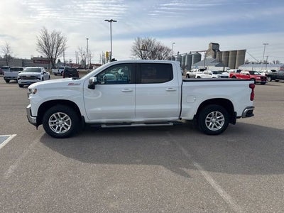 2022 Chevrolet Silverado 1500 LTD LT