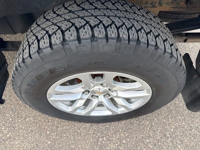 2022 Chevrolet Silverado 1500 LTD LT