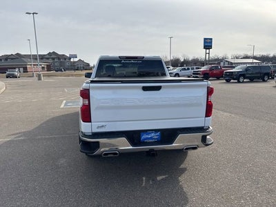 2022 Chevrolet Silverado 1500 LTD LT
