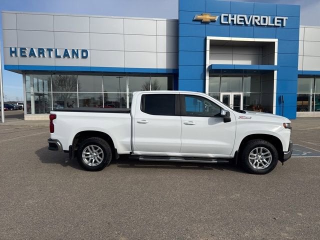 2022 Chevrolet Silverado 1500 LTD LT