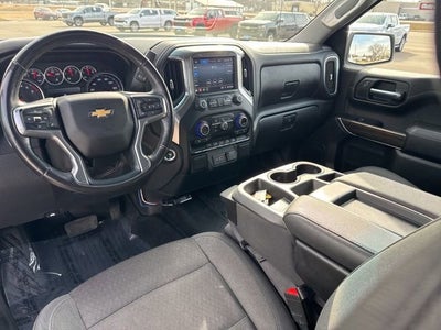 2022 Chevrolet Silverado 1500 LTD LT