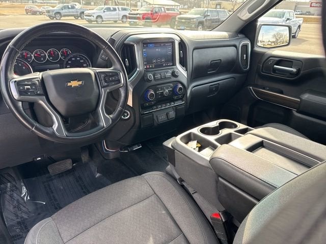2022 Chevrolet Silverado 1500 LTD LT