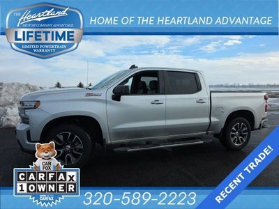 2020 Chevrolet Silverado 1500 RST