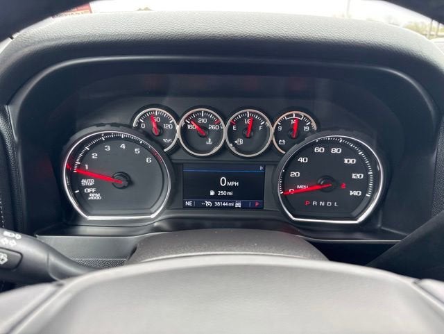 2020 Chevrolet Silverado 1500 RST