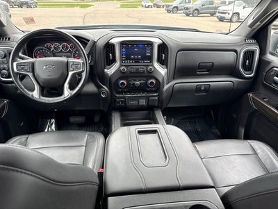 2020 Chevrolet Silverado 1500 RST
