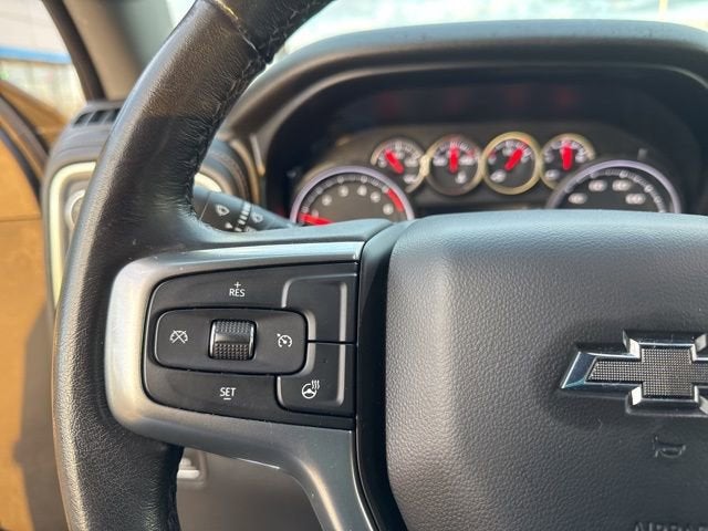 2020 Chevrolet Silverado 1500 RST