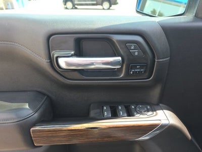 2022 Chevrolet Silverado 1500 LTD High Country