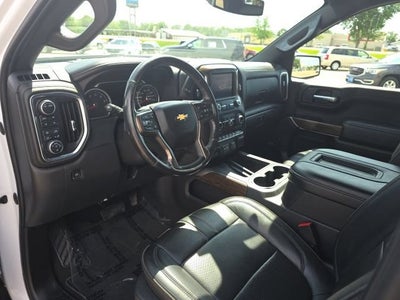 2022 Chevrolet Silverado 1500 LTD High Country