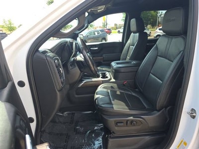 2022 Chevrolet Silverado 1500 LTD High Country