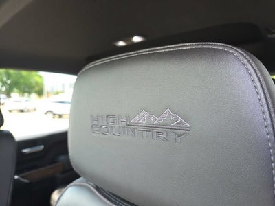 2022 Chevrolet Silverado 1500 LTD High Country