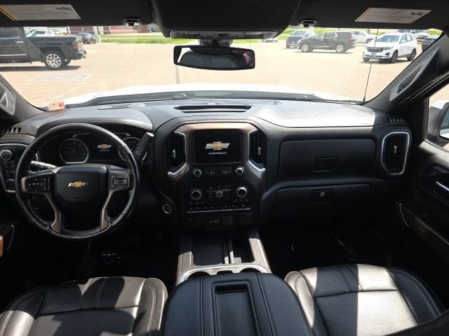 2022 Chevrolet Silverado 1500 LTD High Country