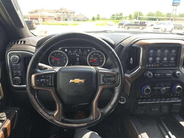 2022 Chevrolet Silverado 1500 LTD High Country