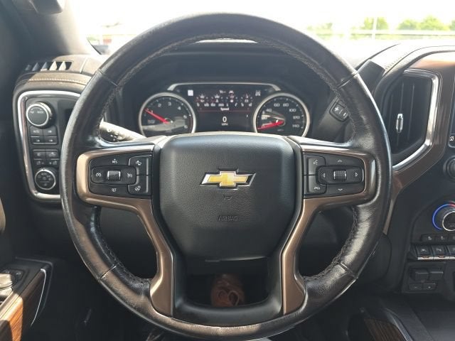 2022 Chevrolet Silverado 1500 LTD High Country