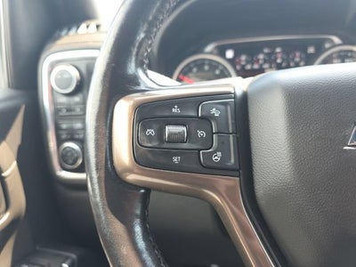 2022 Chevrolet Silverado 1500 LTD High Country