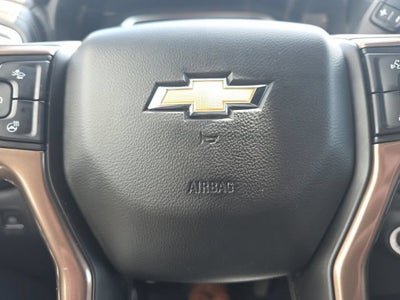2022 Chevrolet Silverado 1500 LTD High Country