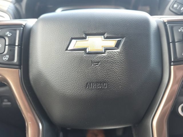 2022 Chevrolet Silverado 1500 LTD High Country