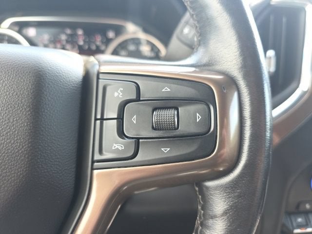 2022 Chevrolet Silverado 1500 LTD High Country