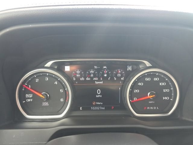 2022 Chevrolet Silverado 1500 LTD High Country