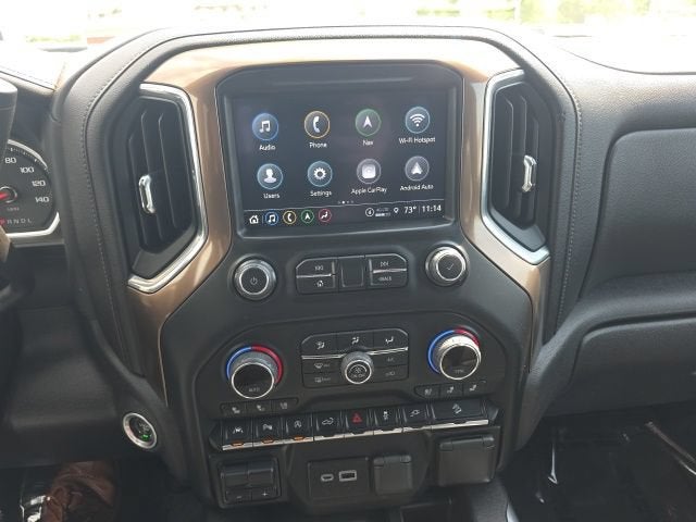 2022 Chevrolet Silverado 1500 LTD High Country