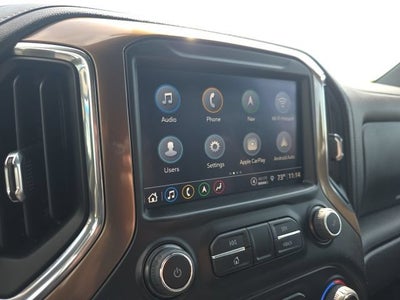 2022 Chevrolet Silverado 1500 LTD High Country