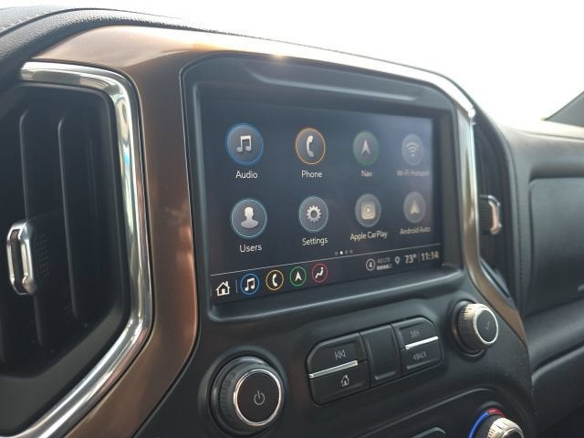 2022 Chevrolet Silverado 1500 LTD High Country