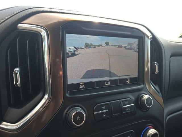 2022 Chevrolet Silverado 1500 LTD High Country