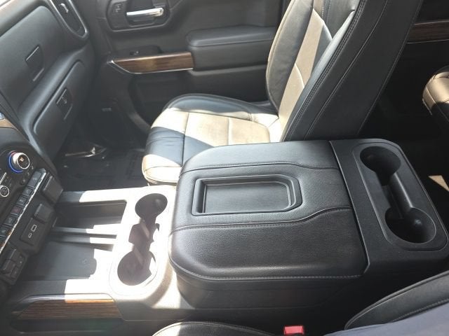 2022 Chevrolet Silverado 1500 LTD High Country