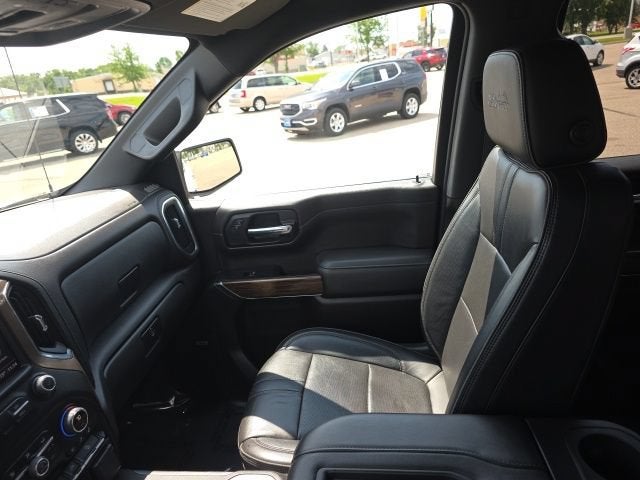 2022 Chevrolet Silverado 1500 LTD High Country