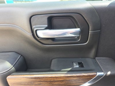 2022 Chevrolet Silverado 1500 LTD High Country