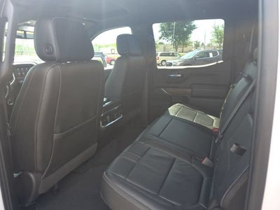 2022 Chevrolet Silverado 1500 LTD High Country