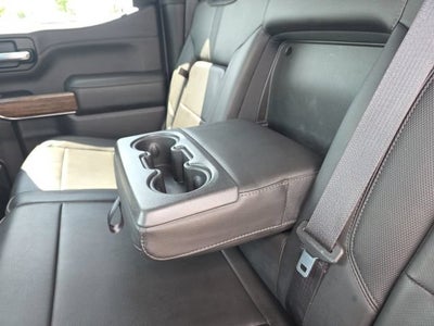 2022 Chevrolet Silverado 1500 LTD High Country