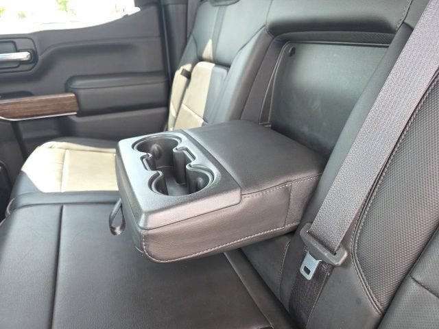 2022 Chevrolet Silverado 1500 LTD High Country