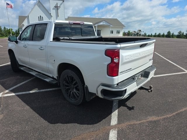 2022 Chevrolet Silverado 1500 LTD High Country