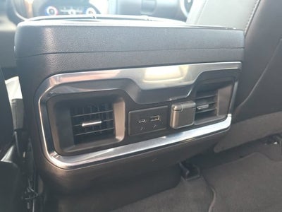 2022 Chevrolet Silverado 1500 LTD High Country