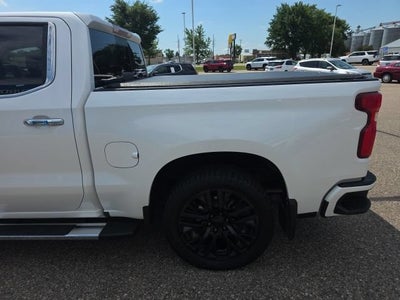 2022 Chevrolet Silverado 1500 LTD High Country