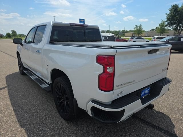 2022 Chevrolet Silverado 1500 LTD High Country