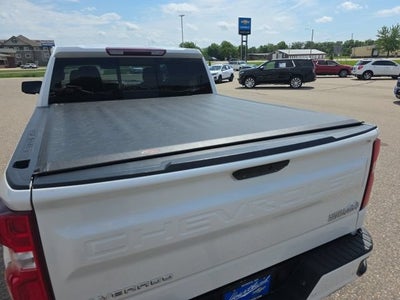 2022 Chevrolet Silverado 1500 LTD High Country
