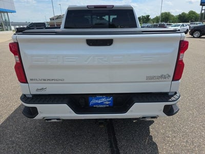 2022 Chevrolet Silverado 1500 LTD High Country