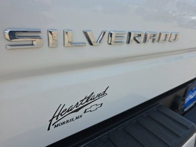 2022 Chevrolet Silverado 1500 LTD High Country
