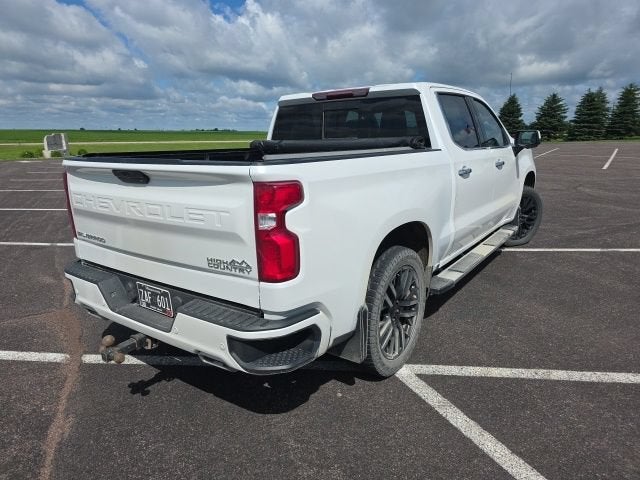 2022 Chevrolet Silverado 1500 LTD High Country