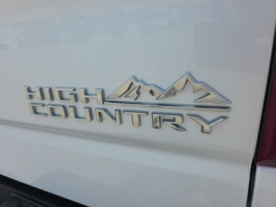 2022 Chevrolet Silverado 1500 LTD High Country