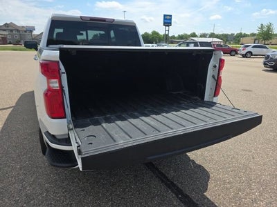 2022 Chevrolet Silverado 1500 LTD High Country