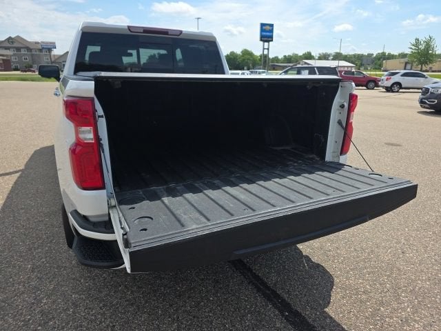 2022 Chevrolet Silverado 1500 LTD High Country