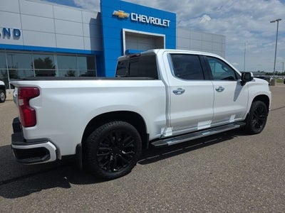 2022 Chevrolet Silverado 1500 LTD High Country