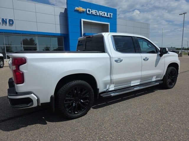2022 Chevrolet Silverado 1500 LTD High Country