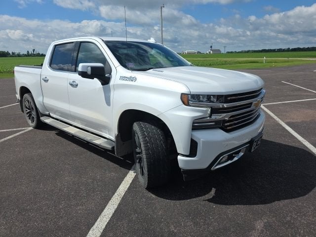2022 Chevrolet Silverado 1500 LTD High Country