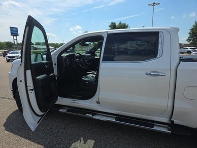 2022 Chevrolet Silverado 1500 LTD High Country