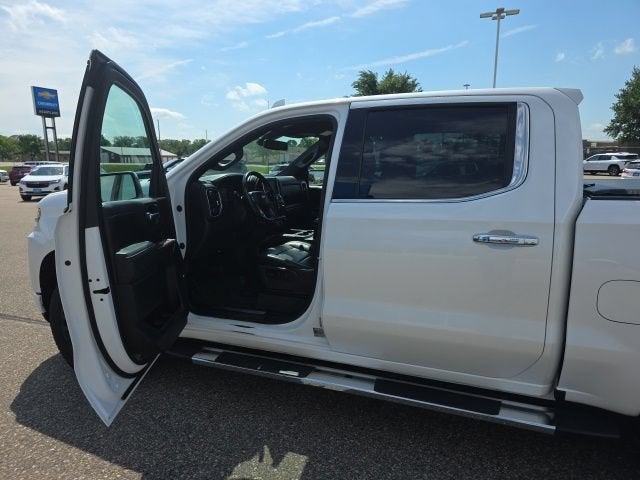2022 Chevrolet Silverado 1500 LTD High Country
