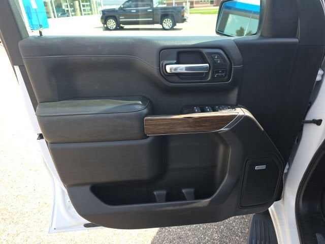 2022 Chevrolet Silverado 1500 LTD High Country