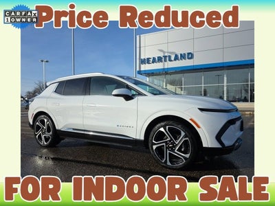 2024 Chevrolet Equinox EV 3LT